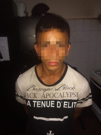 El menor de los Aragón