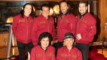 Así fue el inesperado reencuentro