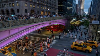 Unos 64 millones de turistas