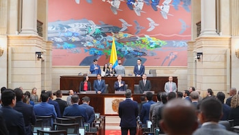 Camará de Representantes anunció modificaciones en el calendario de la instalación de comisiones constitucionales y legales