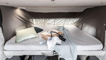 Uno de los espacios de