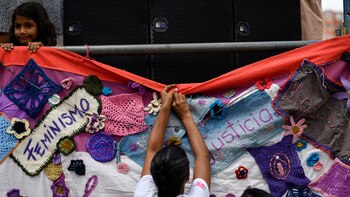 Día Internacional de la Mujer: