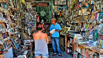 Lanzan un ciclo de editoriales