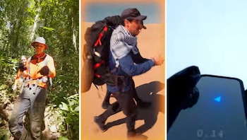 MrBeast - Starlink - internet satelital - selva - Antártida - tecnología - 6 de septiembre