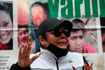 Yahaira Bahena fue secuestrada en