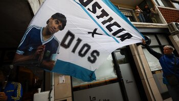 Comienza el juicio por la