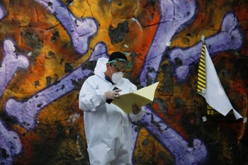 (Foto: Reuters/Gustavo Graf)