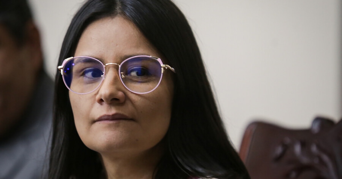 Eva R 22 Tras denuncias de Eva Ferrer, Angie Rodríguez confirmó que Verónica ...