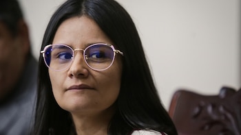 Fiscalía llamó a Angie Rodríguez para que amplíe su denuncia sobre presuntas extorsiones en el Gobierno