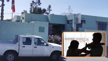 Mujer acude a comisaría para