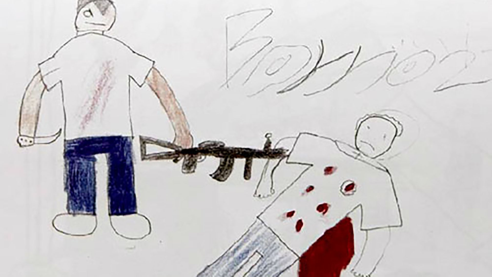 En 12 años de violencia, al menos 11.000 niños, niñas y adolescentes han sido asesinados en México.
