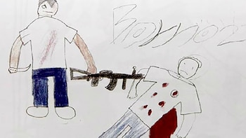 En 12 años de violencia, al menos 11 mil niños, niñas y adolescentes han sido asesinados en México
