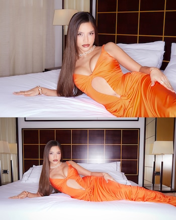 La cantante argentina capturó todas