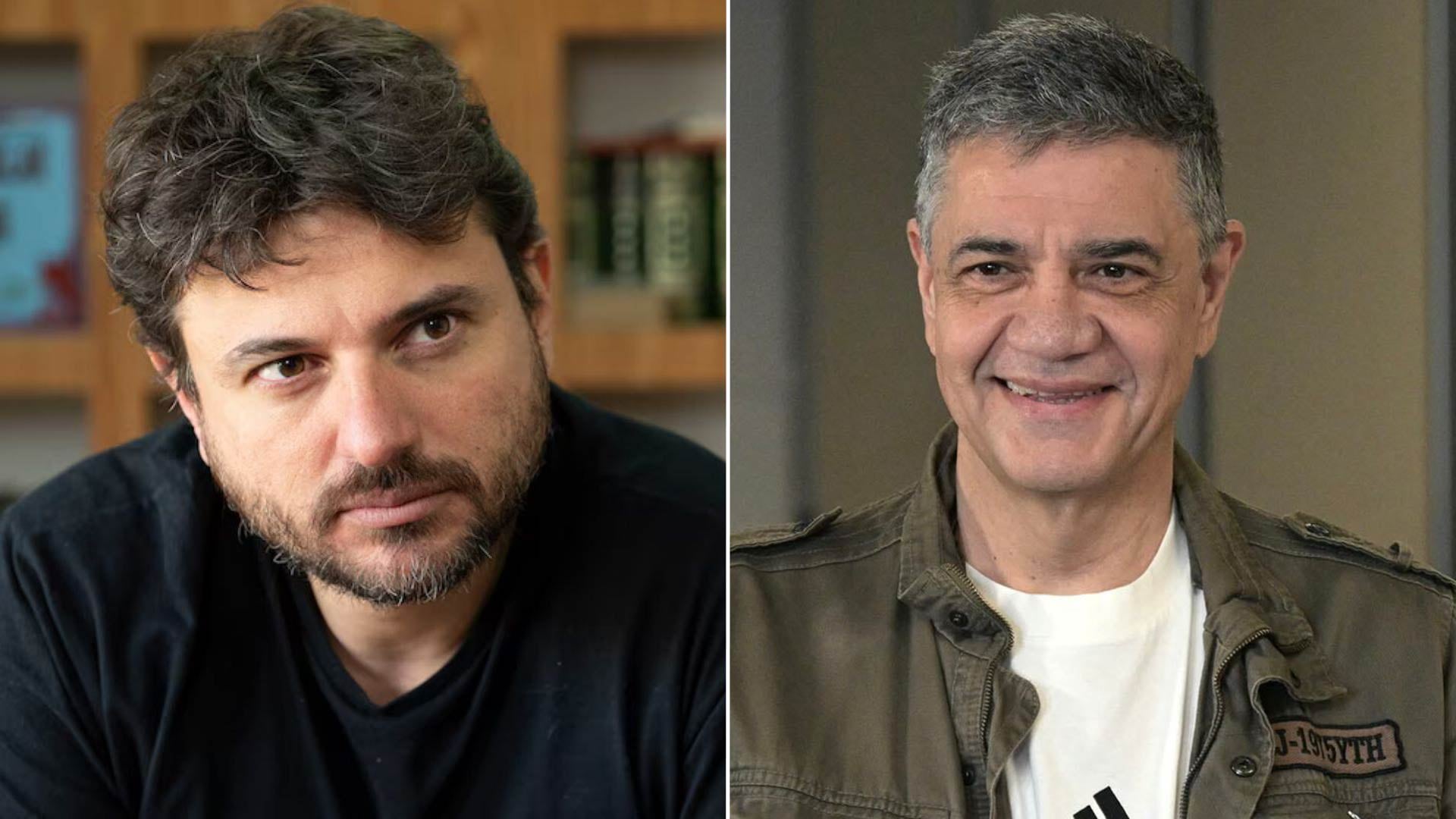 Juan Grabois y Jorge Macri se cruzaron por redes sociales por la desocupación de un terreno ubicado en Parque Avellaneda
