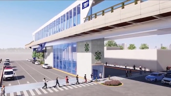 Foto: Claudia Sheinbaunm/Twitter.