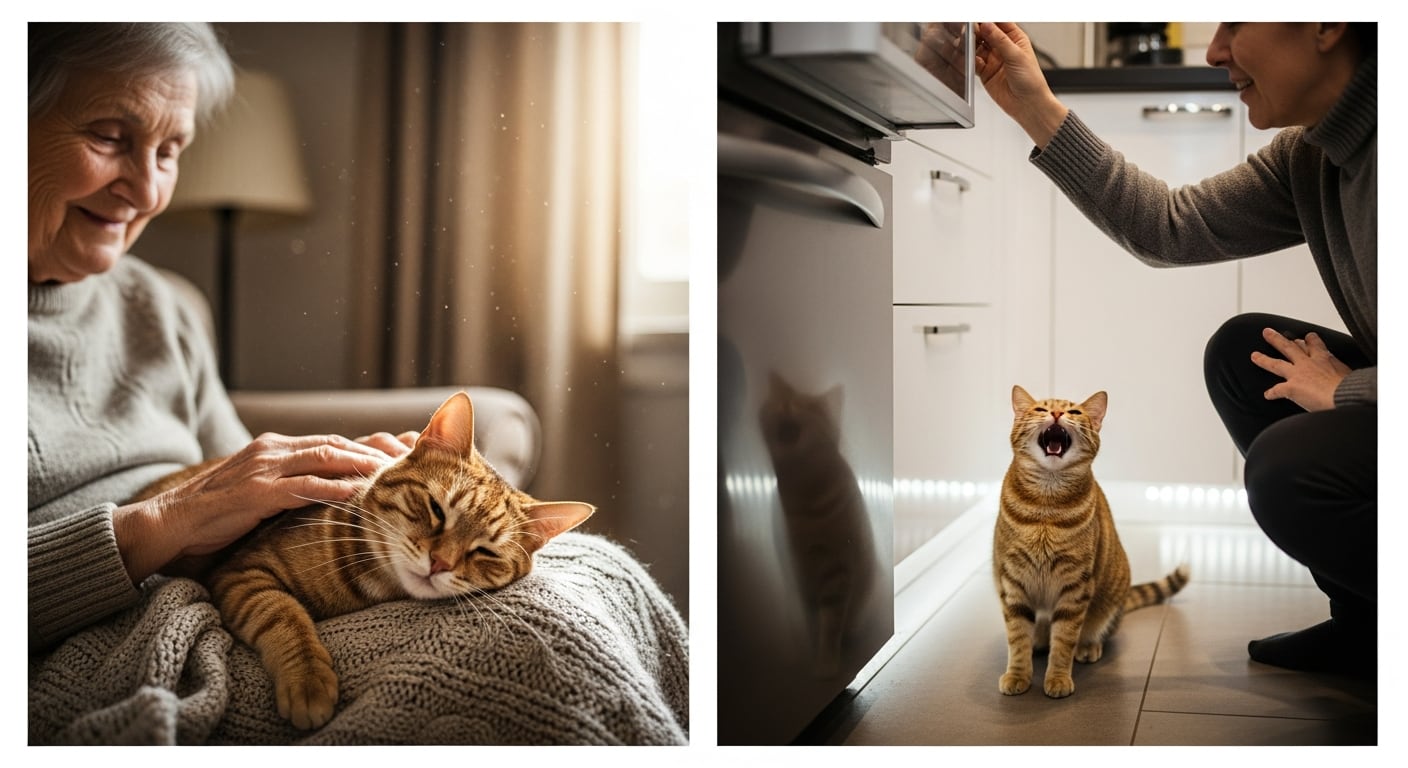 La domesticación ha incrementado la variabilidad de los maullidos, facilitando la comunicación entre gatos y personas
(Imagen Ilustrativa Infobae)