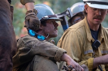 Los devastadores incendios en Palisades