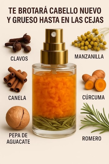 Este tónico natural fortalece el