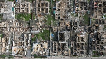 Cómo avanza la guerra: Rusia