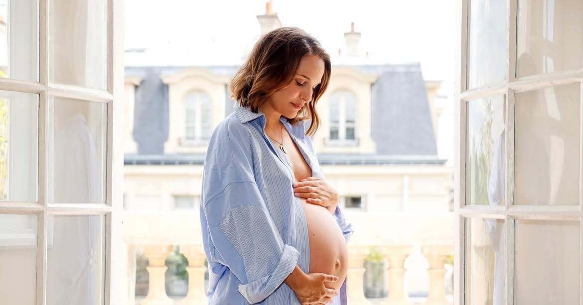 Natalie Portman aseguró que los olores son mucho más intensos para ella durante su embarazo. (Instagram)