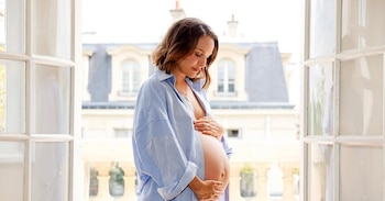 Natalie Portman aseguró que los olores son mucho más intensos para ella durante su embarazo. (Instagram)