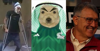 La afición mexicana se molestó