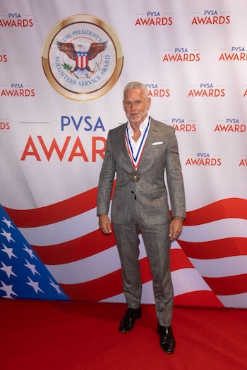 Martín Koenig fue distinguido con