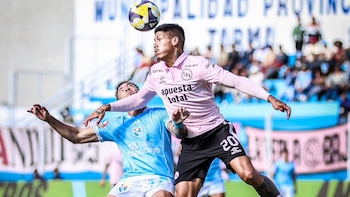 Sport Boys igualó 2-2 con ADT por el Torneo Apertura de la Liga 1 2025.