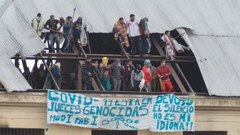 Tres jueces federales de un