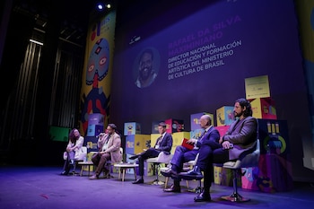 Entre los principales actores figuran los ministerios de cultura y educación de los países participantes.
