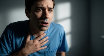 La presencia de dolor en