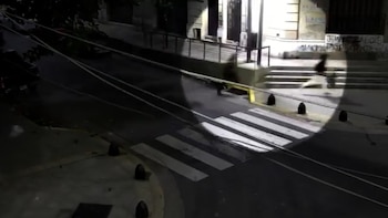 Le robó a dos choferes de aplicación en La Boca y fue capturado en Tucumána choferes de una aplicación de viajes en moto