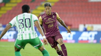 Deportes Tolima vs. Atlético Nacional-EN VIVO, semifinales playoffs Liga BetPlay: siga el minuto a minuto desde Ibagué