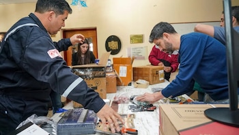 La provincia de Río Negro y Ticmas lanzan un programa de educación para docentes y estudiantes con el foco en el desarrollo energético y minero