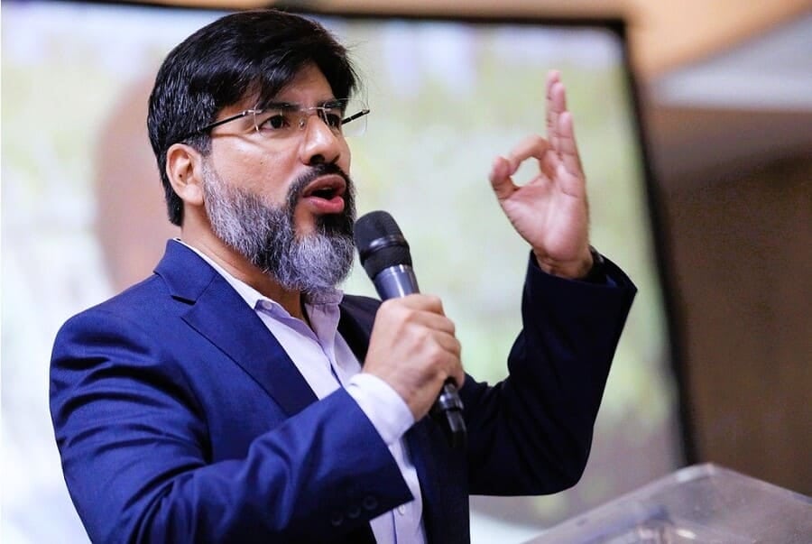 El exfiscal Johel Zelaya denunció presiones políticas para favorecer a Iván Velásquez durante la investigación del caso Koriun. (Foto: Cortesía)