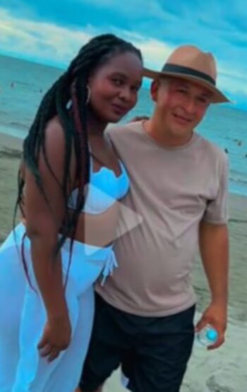 Vivi Mosquera Caicedo y Wilson