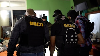 El puente del narco Colombia-Puerto Rico cae en República Dominicana: 18 meses de prisión preventiva para sus integrantes