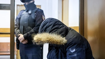 Rusia ve una "conexión británica"