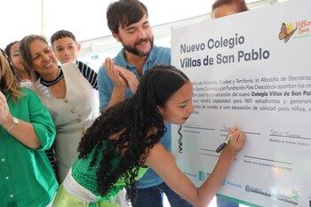 La institución contará con un