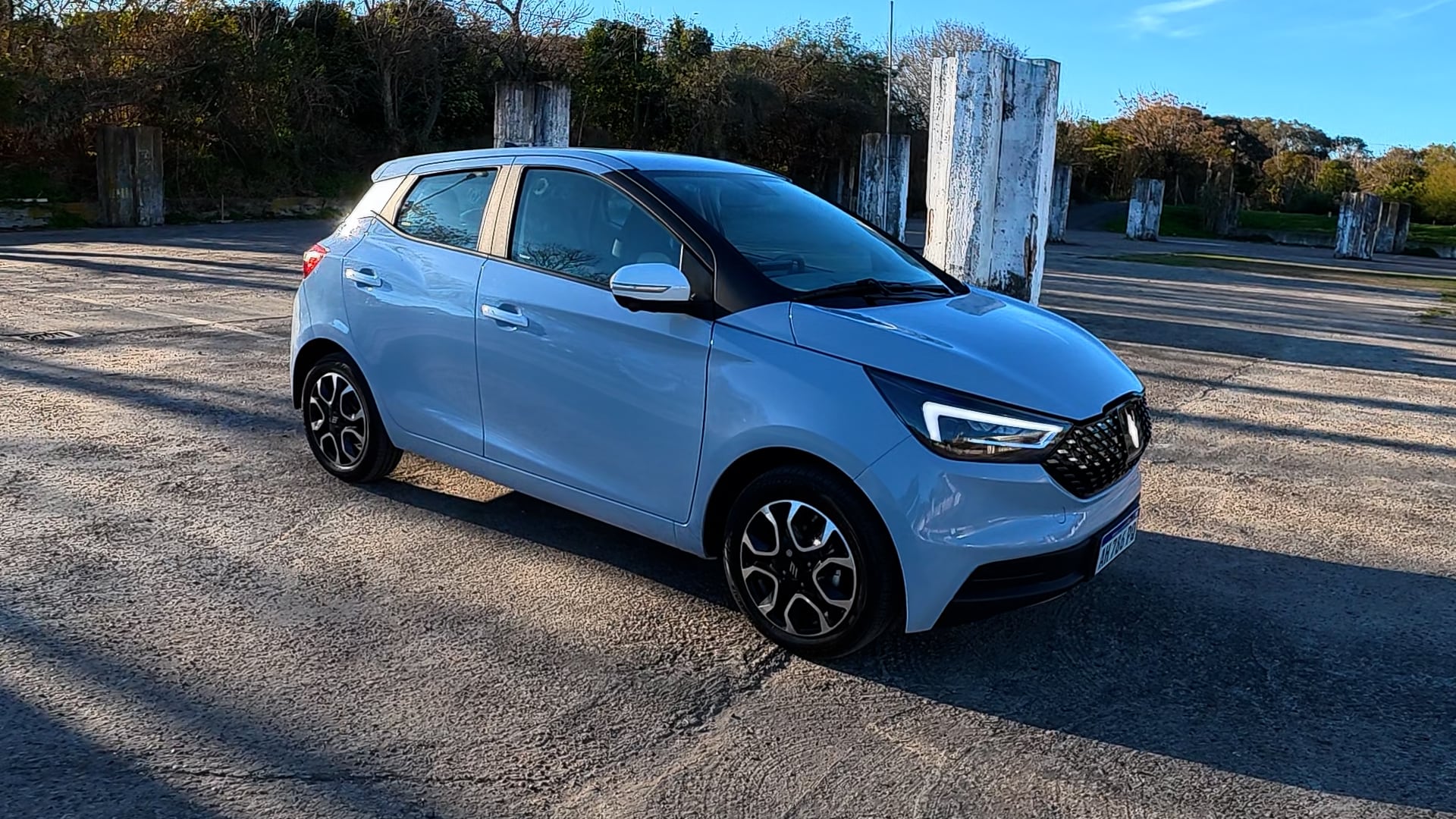 El JMEV Easy 3 y es 100% eléctrico