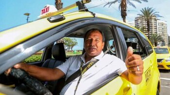 Taxista devuelve 7 mil soles
