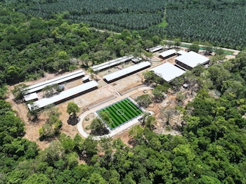 Presencia Colombo Suiza usará el apoyo del Fondo de Educación FIFA Global Citizen para ampliar oportunidades educativas de largo plazo en población vulnerable - crédito Fundación Pies Descalzos
