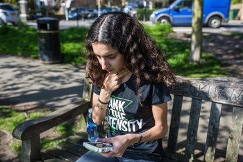 Los adolescentes también podrán participar