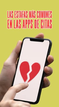 No es la primera vez que la comunicadora hace la advertencia a sus seguidores - crédito Imagen Ilustrativa Infobae