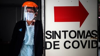 Coronavirus en Argentina: confirmaron 34 muertes y 1.303 contagios en las últimas 24 horas