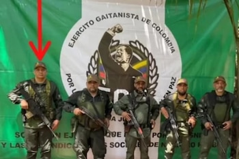 El Clan del Golfo perdió