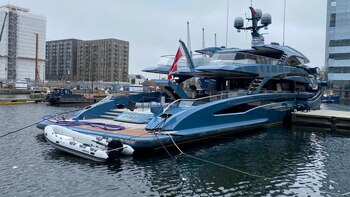 Le Royaume-Uni a saisi le