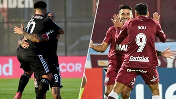 Deportivo Riestra se medirá contra