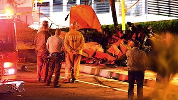 Accidente Paul Walker
