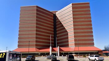 Oklahoma County Jail, donde Cody